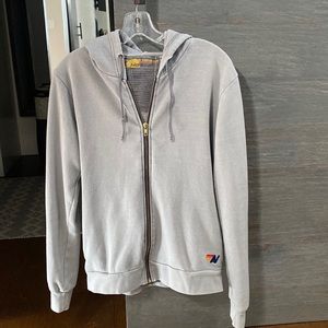 Aviator Nation zip hoodie - Small